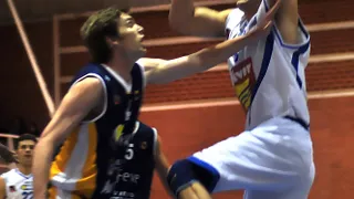 Isma Torres y Sergio Alvarado jugarán en Chile