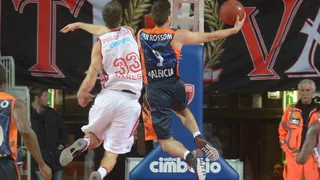 Paseo taronja por Varese  ¡Charleroi revive a Bilbao Basket!