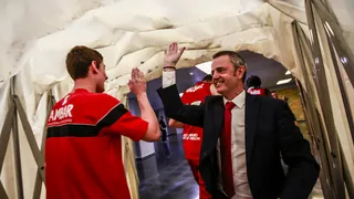 El futuro de Basket Zaragoza: el león ruge en Europa de la mano de Porfi