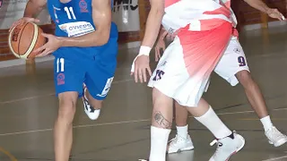 El Melilla Baloncesto se hace con los servicios del base Álvaro Frutos