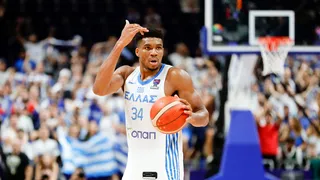 Con su estrella y con ausencias: la lista de Grecia para el Mundial de baloncesto 2023