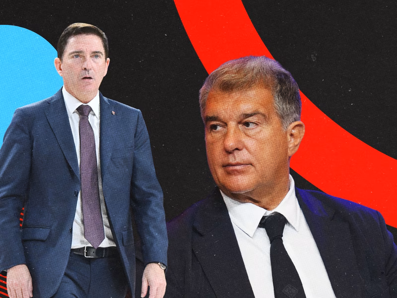 Dubái aprieta por Xavi Pascual y esta es su cláusula de salida en Barça Basket