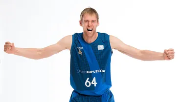 Henk Norel, el hombre de moda en la vuelta del Gipuzkoa Basket a la ACB