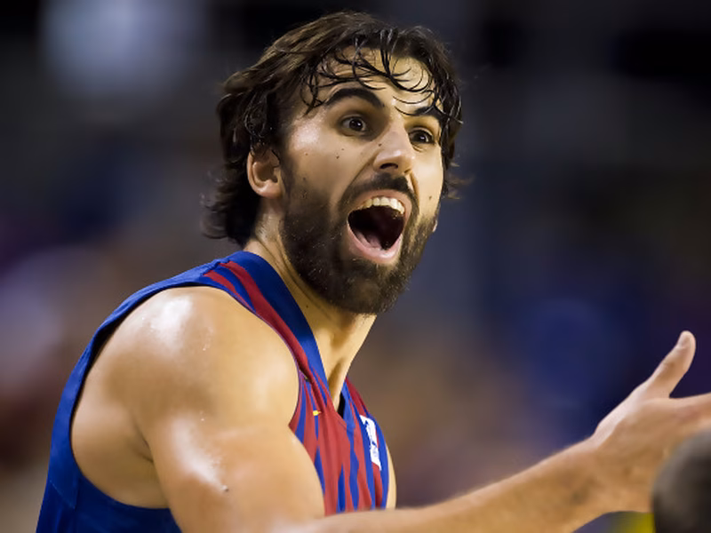 El Barça Regal de un gran Víctor Sada, más cerca de la Copa del Rey a costa de un deprimido Lagun Aro GBC (98-50)