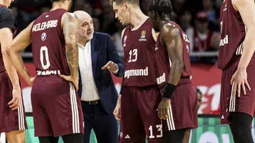 Una destitución sorprendente y primer título en juego para el Bayern de Pablo Laso