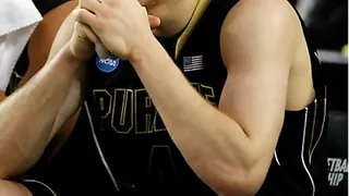 Saltan las alarmas: Robbie Hummel (Obradoiro) estará de baja entre cuatro y ocho semanas