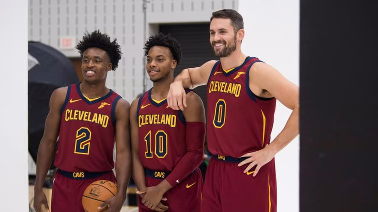 Cleveland Cavaliers, la reconstrucción 2.0
