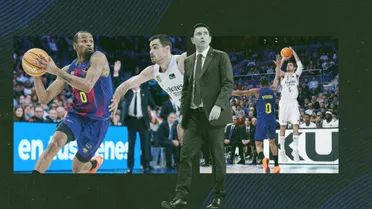 Las asignaturas pendientes del Barça Basket de Pascual para el Clásico