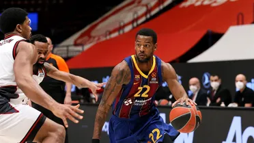 El Barça desahucia al Milan (56-72)
