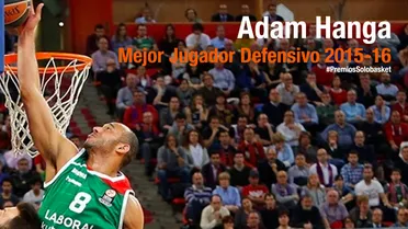 Premios Solobasket: mejor defensor, 6ºhombre, Clutch player, jugador más mejorado…