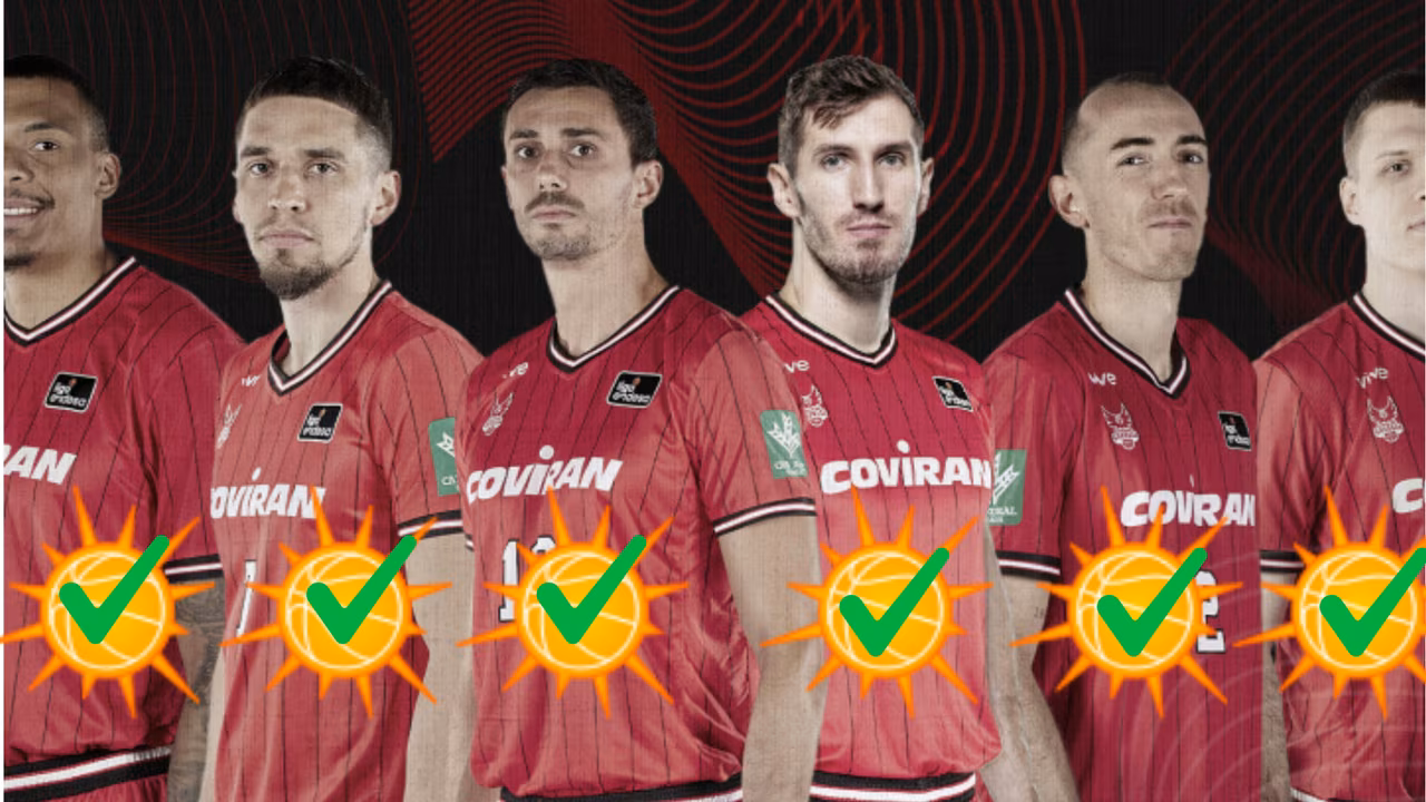 Coviran Granada: Pablo Pin ya tiene medio equipo hecho