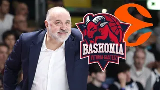 Pablo Laso sobre playoffs de Euroliga con Baskonia: “Peco de ambicioso”