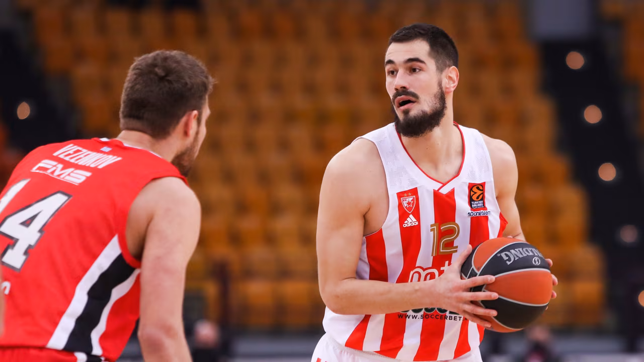 Estrella Roja a por todos: quiere llevarse a jugadores del Barça, Valencia y NBA