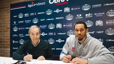 Monbus Obradoiro anuncia la renovación de un jugador lesionado