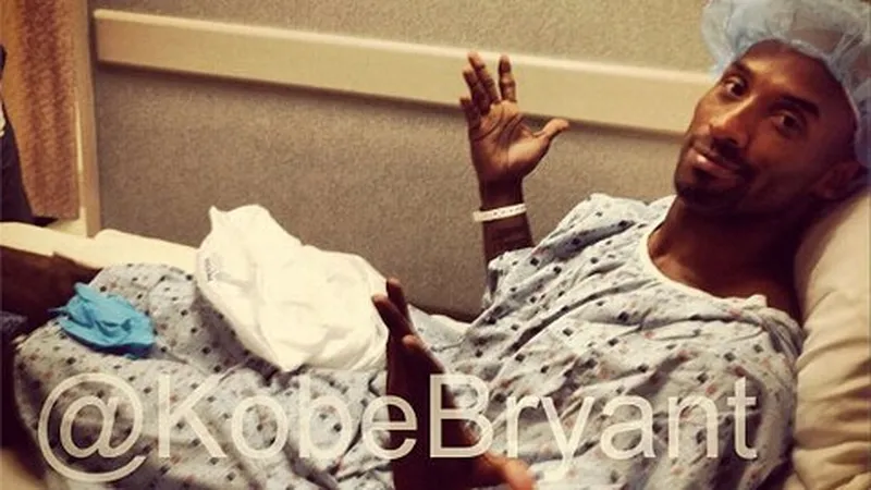El penúltimo reto de Kobe Bryant