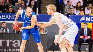 Bogdanovic renueva como bombardero del Morabanc Andorra