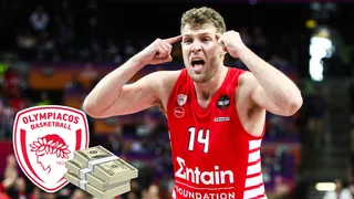 ¡Un disparate! Vezenkov volverá a la Euroliga por más de 20 millones de euros