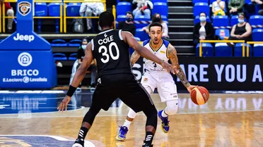 Un ex de Zunder Palencia encuentra sitio rápido en Eurocup