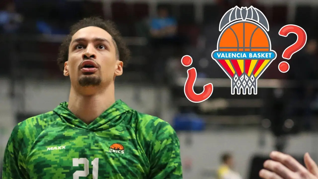 Valencia Basket quiere poner solución al juego interior y piensa en este pívot de Rusia