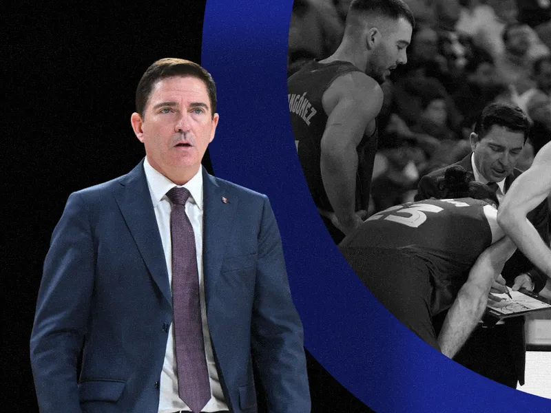 ¿Se tambalea el futuro de Xavi Pascual en Barça Basket? Las claves que alimentan la duda sobre su continuidad