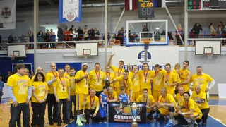 Ventspils, campeón de la Liga Báltica; Culpepper más onfire que nunca en Ucrania
