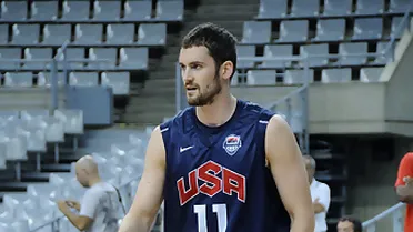 No Griffin, no Love: el juego interior, talón de Aquiles del Team USA, Llega Millsap