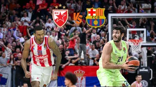 Estrella Roja vs Barça Basket Euroliga de baloncesto: ¿Cuándo y dónde verlo?