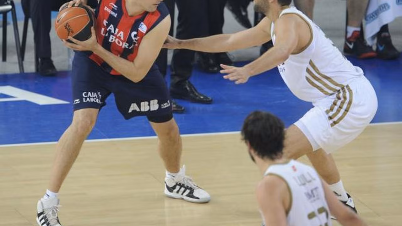 Laboral Kutxa tira de pasado con Milko Bjelica. Opción Milicic, descartada