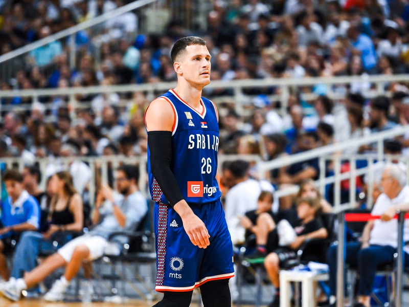 Mundial baloncesto 2023: Se suma otro problema grave para Serbia