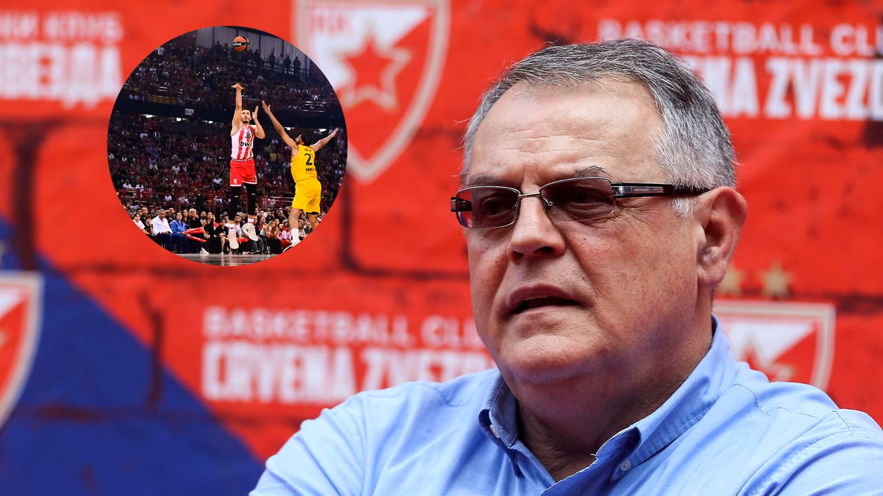 El presidente del Estrella Roja confirma las negociaciones: “Quiere volver”