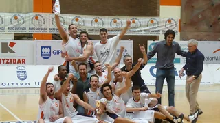 Fases Finales EBA (I): La Vila Joiosa y C.B. Santurtzi ascienden contra pronóstico a LEB Plata