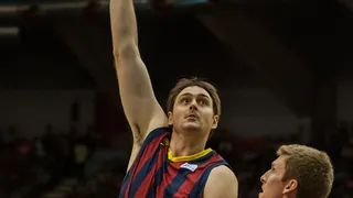 Volverá; Erazem Lorbek entrenará con los Spurs