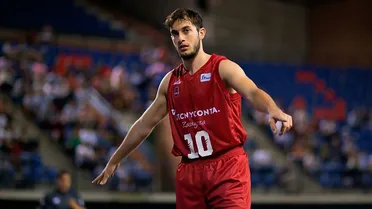 Sergi García se marcha de Tecnyconta Zaragoza y ficha por Valencia Basket