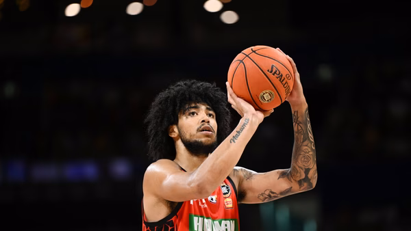 ÚLTIMA HORA: Problemón para Izan Almansa a sólo una semana del Draft NBA