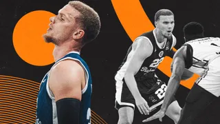 ¡Un superanotador desconocido! Una exhibición espectacular que le pone en órbita Euroliga