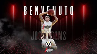 Zoco europeo: Josh Adams, a Virtus Bologna; Garino, ¿rumbo a Zalgiris?