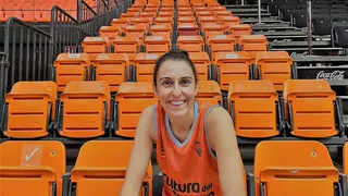 Alba Torrens: “el carácter competitivo de Valencia fue una de las razones para fichar”