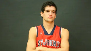 El transalpino Federico Mussini brilla en St. John’s a las órdenes de Chris Mullin