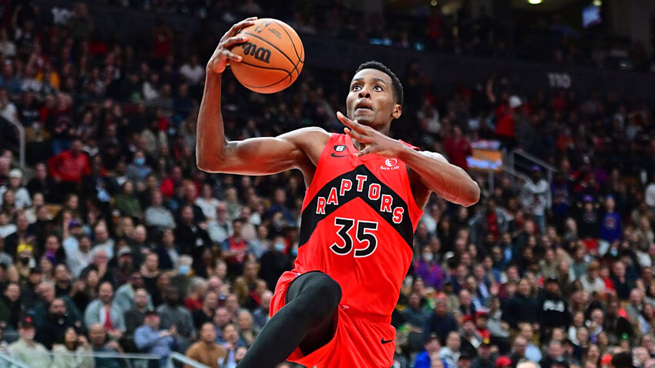 Último fichaje de los Lakers ¿Quién es Christian Koloko?