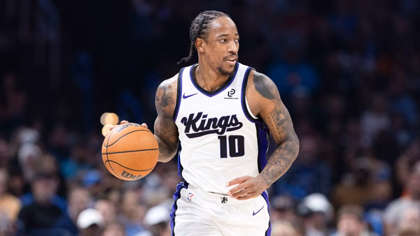 Rumores NBA: DeMar DeRozan tiene un pretendiente inesperado