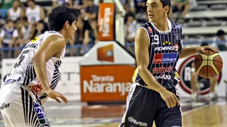 Entrevistamos al ex ACB+LEB Matías Ibarra, tricampeón argentino con Peñarol: “la LNB está cada año más fuerte”