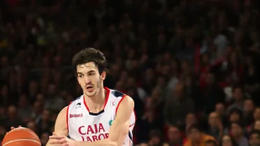 Caja Laboral arrasa: Mucho trabajo para Pepu y los tantos aciertos de Sito por lo pocos fallos