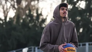 No es Victor, pero tiene el mismo apellido: ¿llegará Oscar Wembanyama a la NBA?