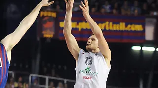 Rimantas Kaukenas, refuerzo temporal para el Laboral Kutxa