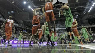 Pro A (J2): Andy Panko ya brilla en Francia; Dijon y Strasbourg contundentes