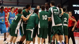 Unicaja Málaga repite final y jugará contra el Khimki
