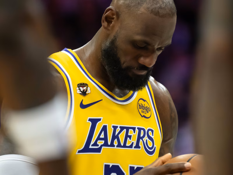 LeBron expone la verdad sobre los Lakers después de nueva derrota simbólica