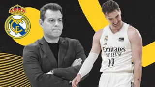 La estrella del Real Madrid ante el equipo que le codicia: “tienen un buen entrenador y buen juego”