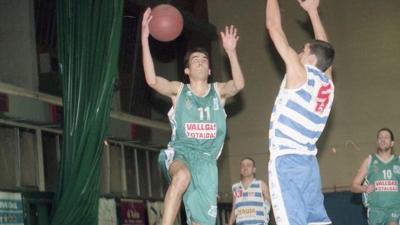 Los #18AñosdeBasket del MoraBanc Andorra: de las catacumbas del basket a la ACB