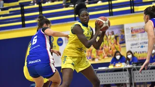 Sika Koné: “Quiero aprender y darlo todo para que las Liberty consigan el objetivo”